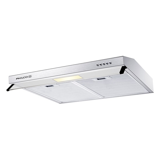 Philco PEC 190 X konyhai elszívó 60cm széles inox