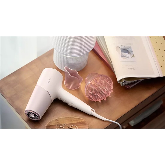 Philips BHD530/00 5000 Series hajszárító, nagy teljesítményű ionos rendszer, 2300W