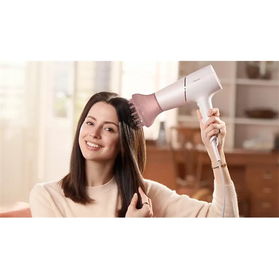Philips BHD530/00 5000 Series hajszárító, nagy teljesítményű ionos rendszer, 2300W