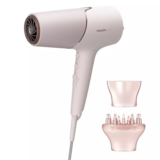 Philips BHD530/00 5000 Series hajszárító, nagy teljesítményű ionos rendszer, 2300W