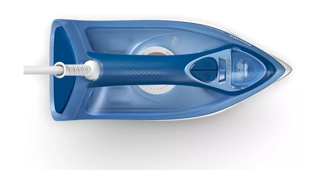 Philips DST3011/20 Series 3000 Gőzölős vasaló, 2100W kék
