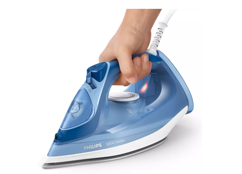 Philips DST3011/20 Series 3000 Gőzölős vasaló, 2100W kék