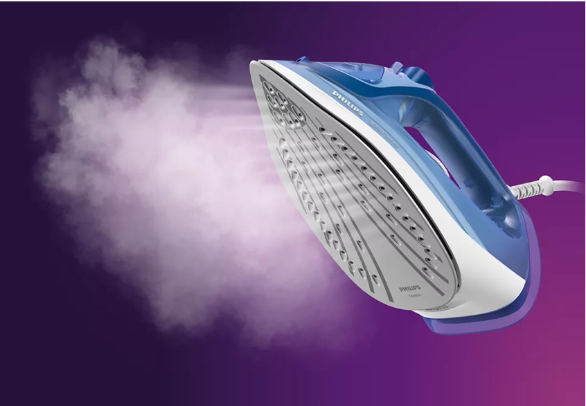 Philips DST3011/20 Series 3000 Gőzölős vasaló, 2100W kék