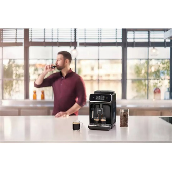 Philips EP2224/40 Series 2200 automata kávéfőzőgép 
