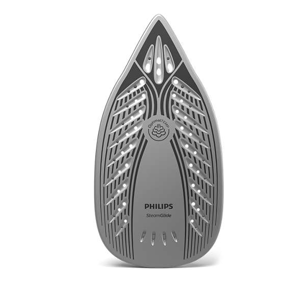 Philips GC7920/20 PerfectCare Compact Plus gőzállomás, 1.5L, 2400W, tengerkék szín 