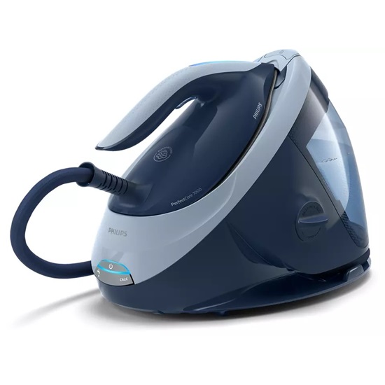 Philips PSG7030/20 PerfectCare 7000 Series gőzállomás, 2400W, 1.8L, kék 