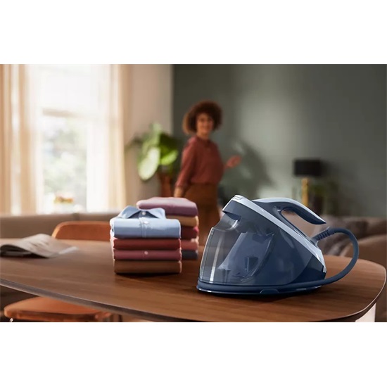 Philips PSG7030/20 PerfectCare 7000 Series gőzállomás, 2400W, 1.8L, kék 