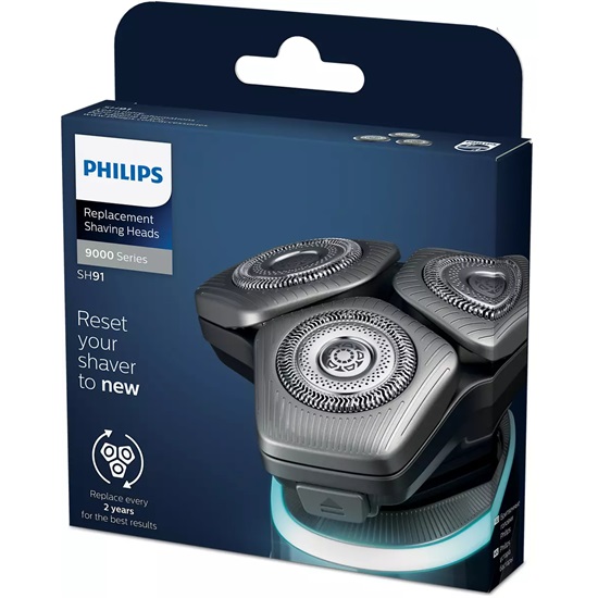 Philips SH91/50 Shaver series 9000 és SP900 csereborotvafejek