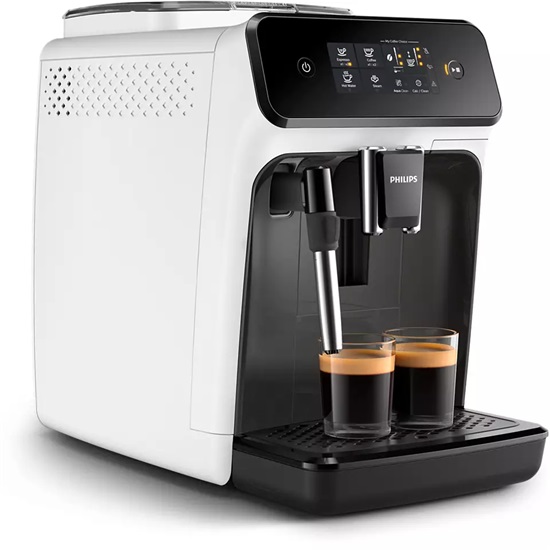Philips EP1223/00 Series 1200 LatteGo automata kávéfőző manuális tejhabosítóval 