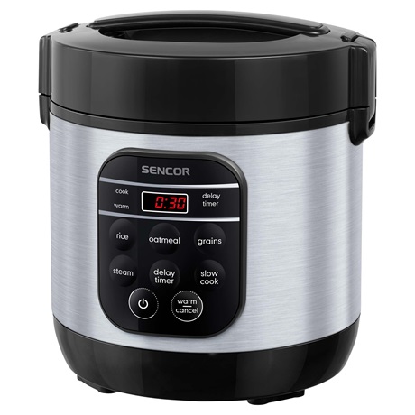 Sencor SRM0650SS rízsfőző 