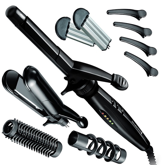 Remington S8670 Multistyle hajformázó szett 