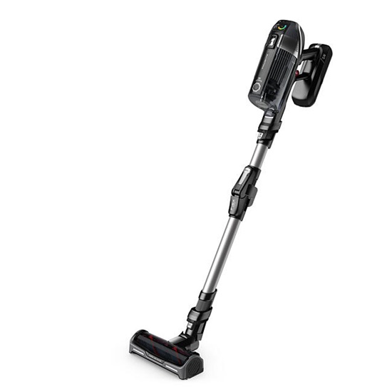Rowenta RH9958WA X-Force Flex 14.60 Animal Auto 3v1 200 AW vezeték nélküli állóporszívó, fekete-szürke színű