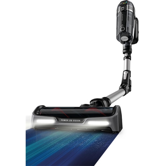 Rowenta RH9958WA X-Force Flex 14.60 Animal Auto 3v1 200 AW vezeték nélküli állóporszívó, fekete-szürke színű