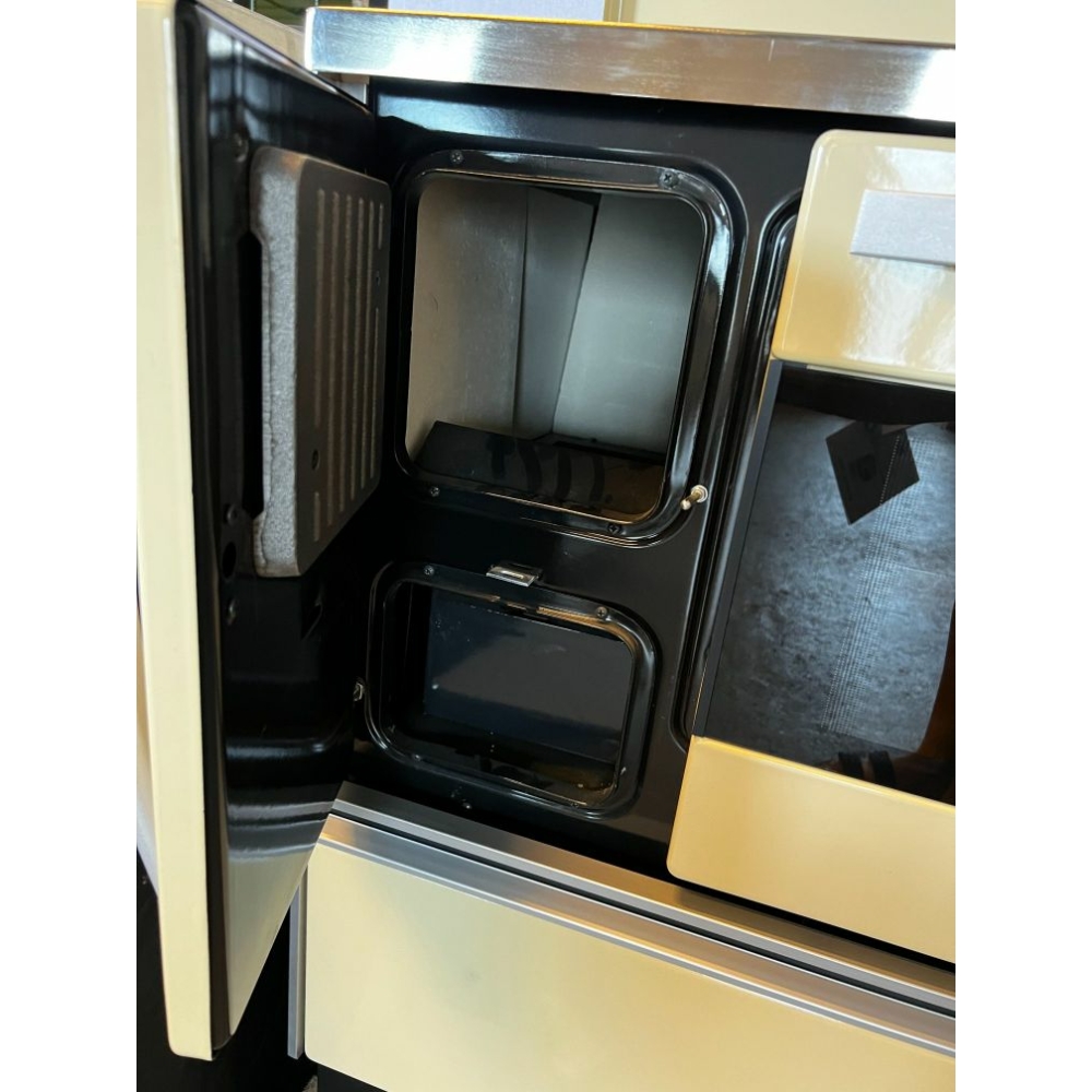 Royal 720 Sparhelt jobbos bézs 8kW