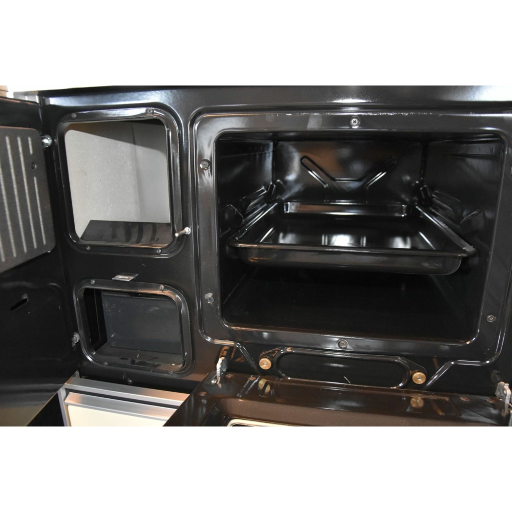 Royal 720 Sparhelt jobbos bézs 8kW
