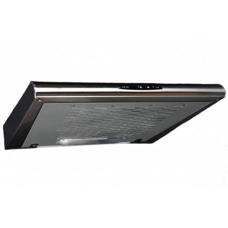 SLX SH 50 X inox 50cm konyhai elszívó mosható fém zsírszűrővel