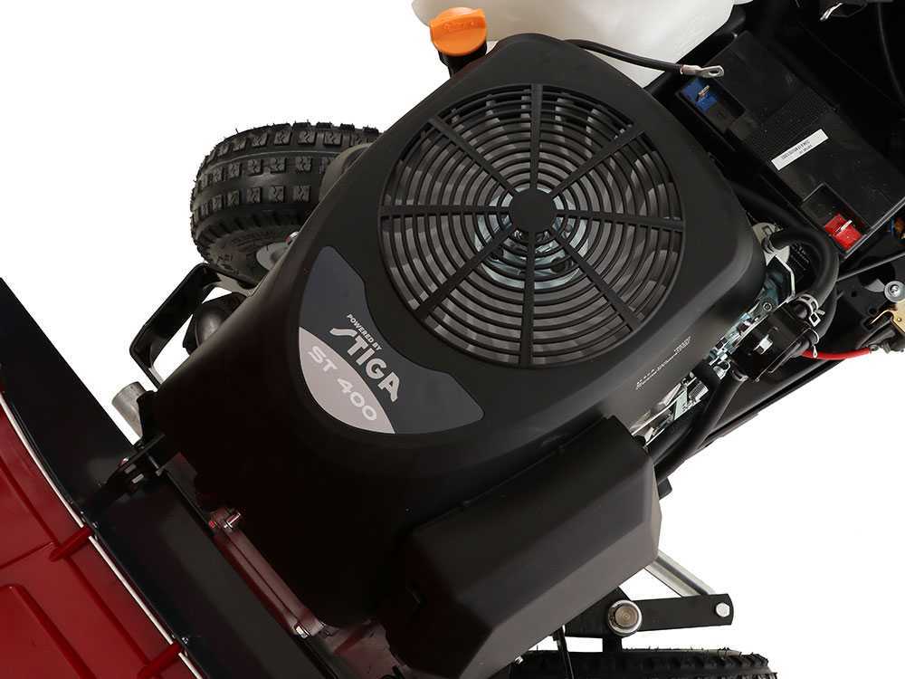 Castelgarden XD150 HD oldalkidobós HIDRO váltos fűnyíró traktor, 2T0610473/C22