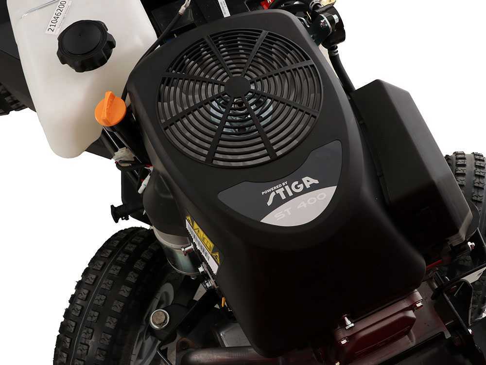 Castelgarden XD150 HD oldalkidobós HIDRO váltos fűnyíró traktor, 2T0610473/C22