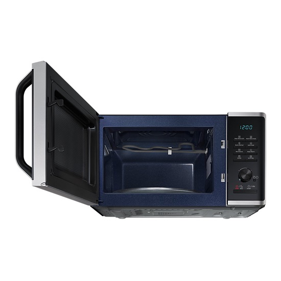 Samsung MG23K3575AS/EO grilles inox mikrohullámú sütő