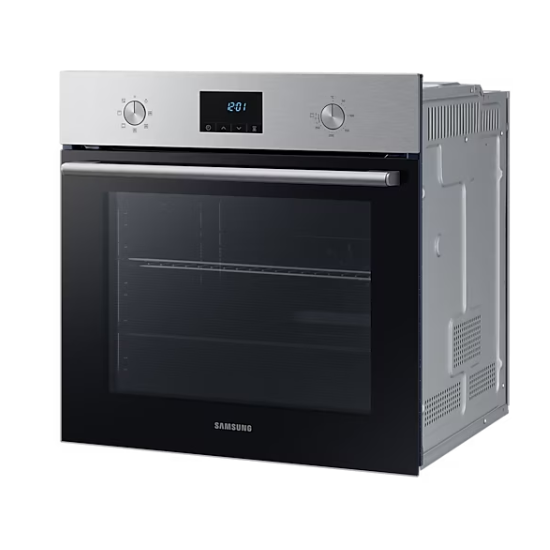 Samsung NV68A1140BS/OL beépíthető sütő, 68L, 59.5x57x59.5 cm, ezüst szín 
