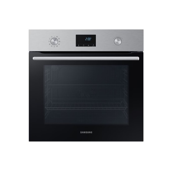 Samsung NV68A1170BS/OL beépíthető pirolitikus sütő, 68L, 59.5x57x59.5 cm, inox