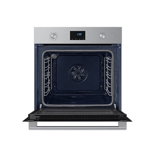 Samsung NV68A1170BS/OL beépíthető pirolitikus sütő, 68L, 59.5x57x59.5 cm, inox