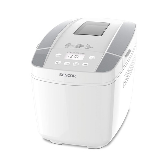 Sencor SBR0770WH kenyérsütő fehér