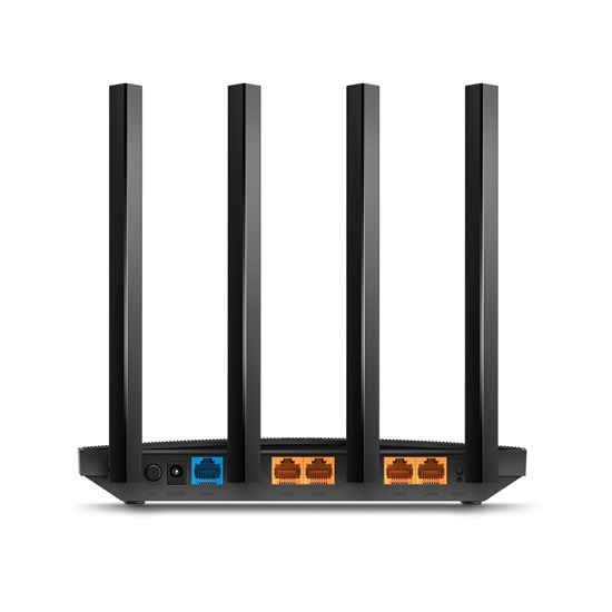 TP-LINK Archer C80 AC1900 vezeték nélküli MU-MIMO Wi-Fi router 