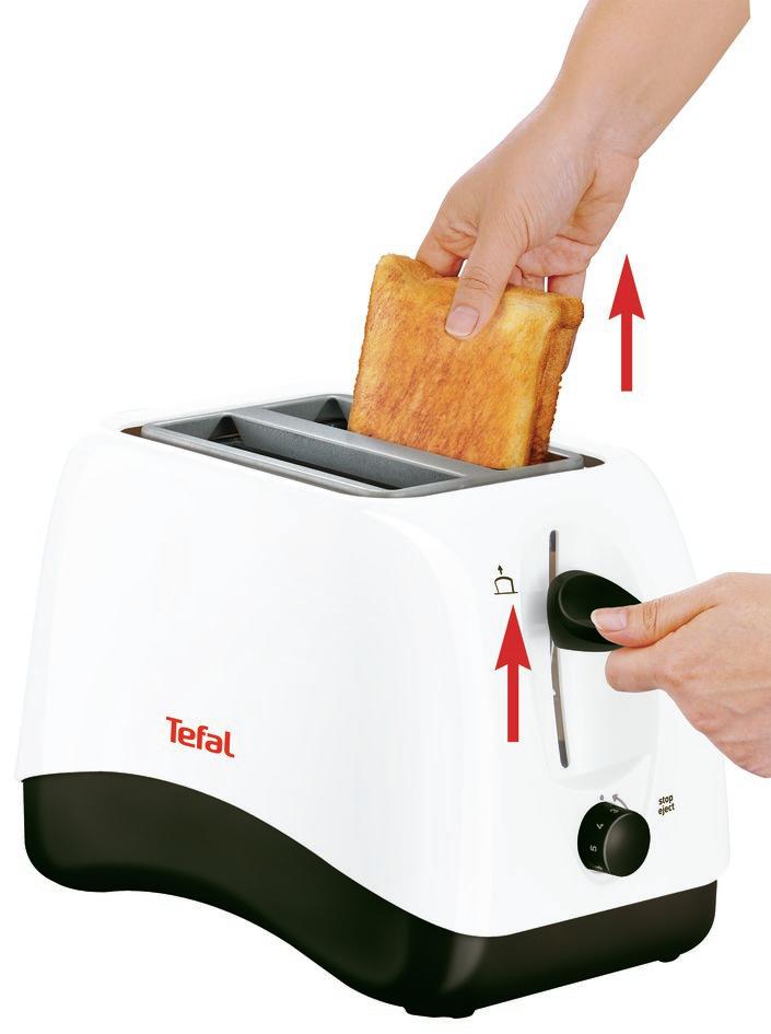 Tefal TT130130 Delfini kenyérpirító