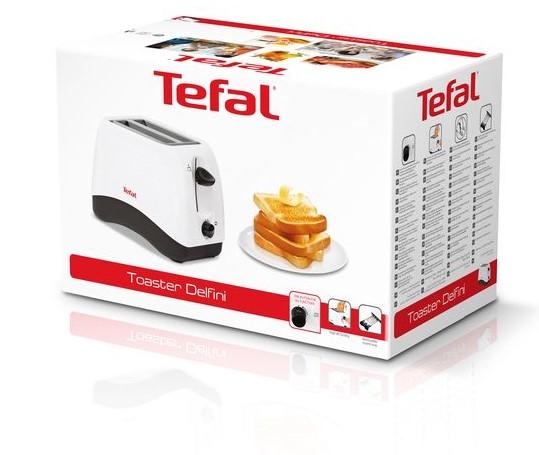 Tefal TT130130 Delfini kenyérpirító