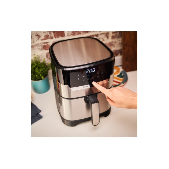 Tefal EY505D15 Easy Fry & Grill forrólevegős grillsütő, olajsütő