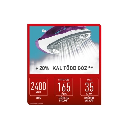Tefal FV2836E0 Express Steam gőzölős vasaló