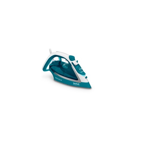 Tefal FV5737E0 Easygliss Plus gőzölős vasaló, türkizkék/fehér 