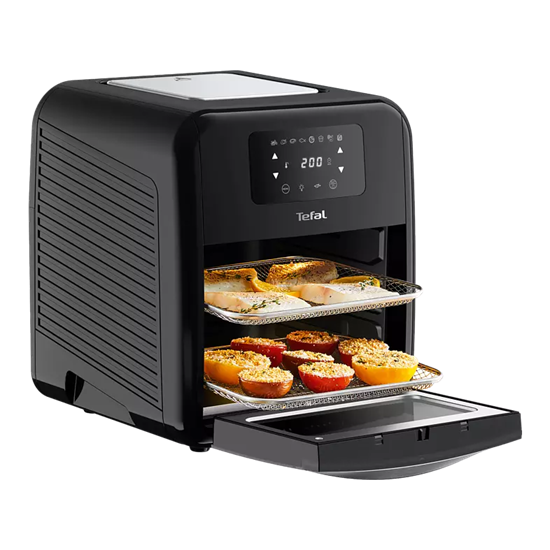 Tefal FW501815 légkeveréses olajsütő