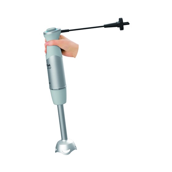 Tefal HB65KD38 Quickchef 4 az 1-ben rúdmixer ezüst 