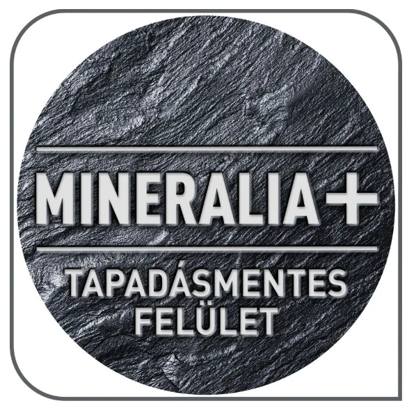 Tefal G2663872 Natural Force 25cm palacsintasütő indukció, gáz, elektromos, kerámia, halogén főzőfelületre