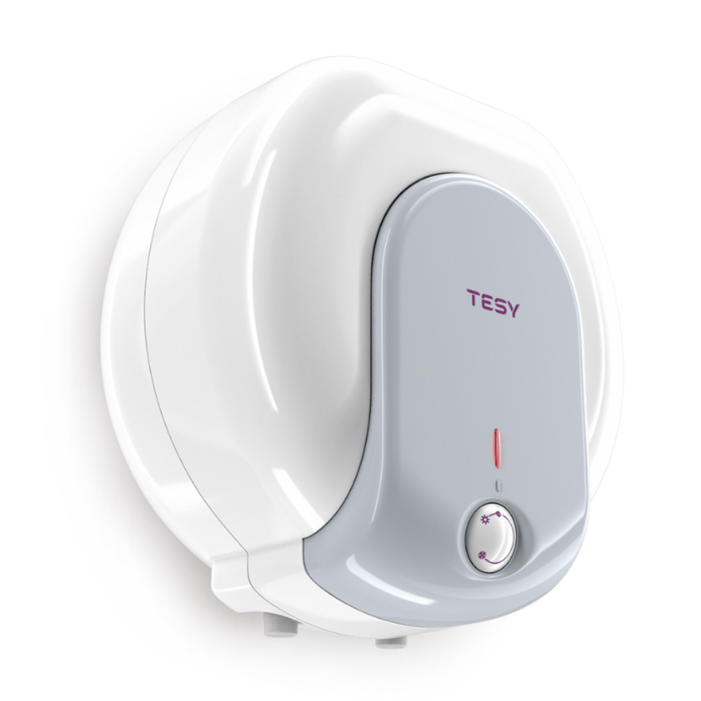 TESY Compact GCA 1015 L52 RC elektromos vízmelegítő, 10l, 1500W mosogató fölé