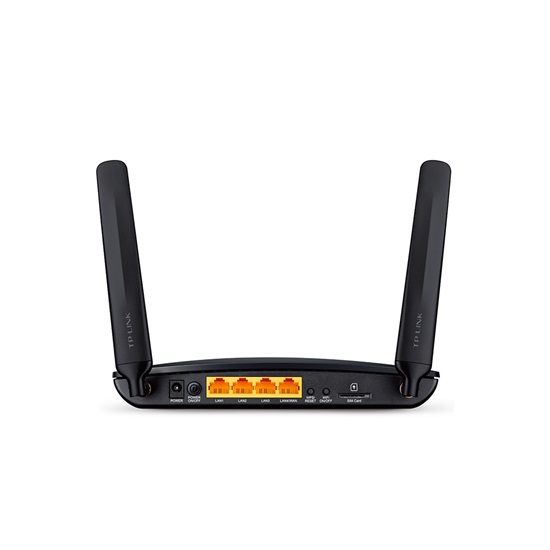 TP-LINK TL-MR6400 WIFI router 4G LTE Router