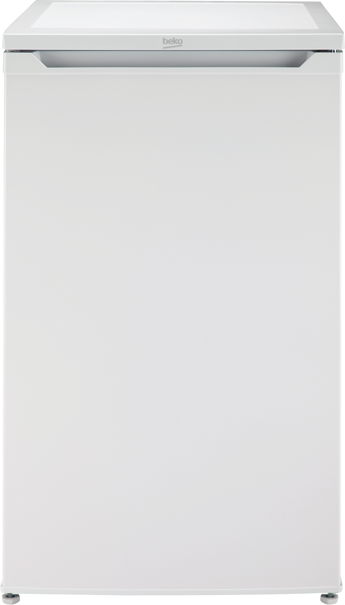 Beko TS190340N pult alá helyezhető egyajtós hűtőszekrény 12 literes 0°C tároló részel  81.8x47.5x50cm 