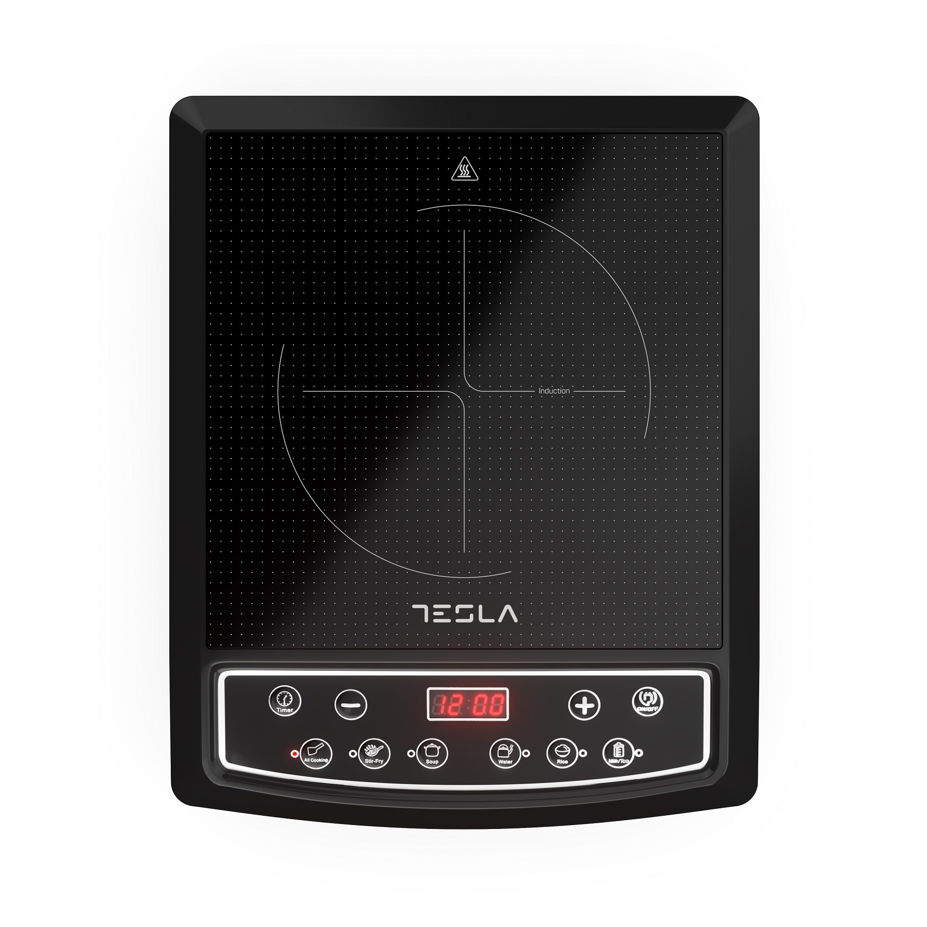 Tesla IC200B indukciós főzőlap 1500W
