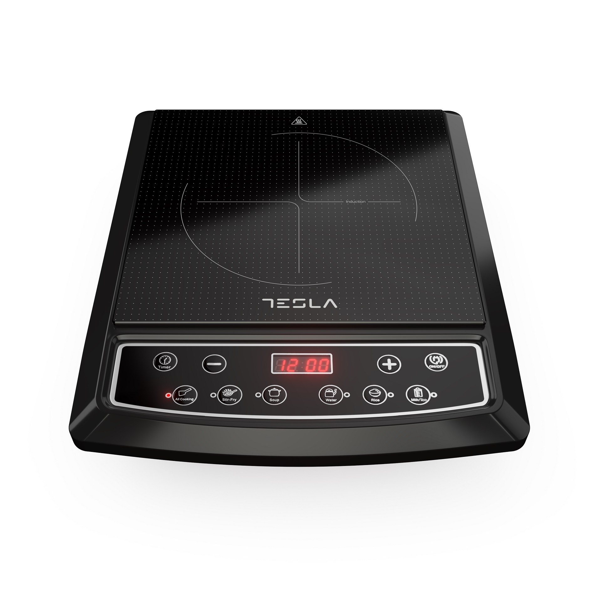 Tesla IC200B indukciós főzőlap 1500W