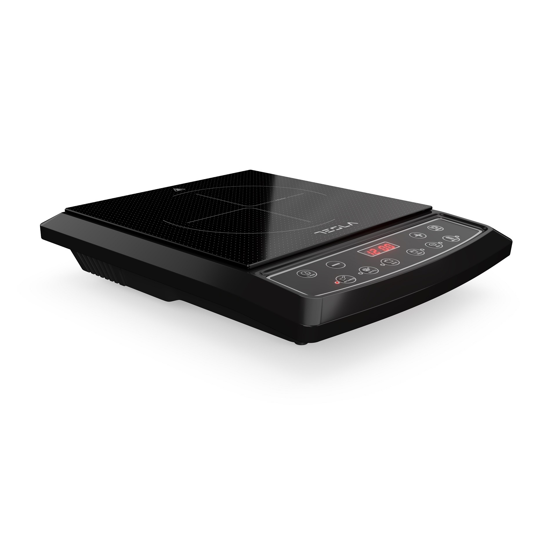 Tesla IC200B indukciós főzőlap 1500W