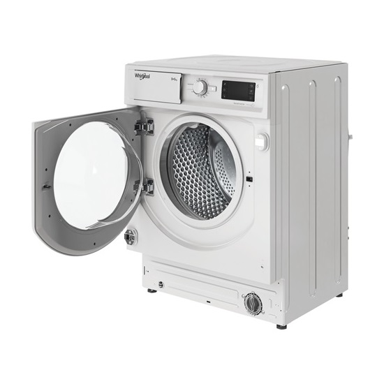 Whirlpool BI WDWG 961485 EU beépíthető mosó-szárítógép 9/6kg, inverter motor, 59.5x54.5x81.5 cm