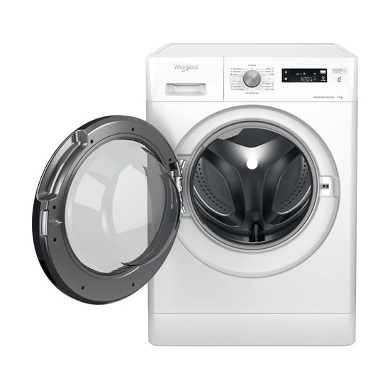 Whirlpool FFS 7259 B EE elöltöltős mosógép, 7kg, 59.5x57.5x84.5cm