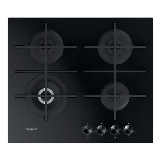 Whirlpool GOWL 628/NB EE beépíthető gázfőzőlap