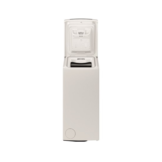 Whirlpool TDLR 6240SS EU/N felültöltős mosógép, 6kg, 6. Érzék technológia, lágy dobnyitás funkció