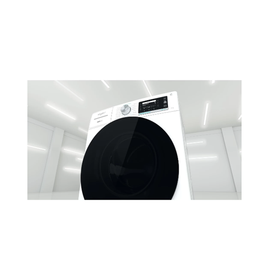 Whirlpool W7X W845WB EE elöltöltős mosógép 8kg, 59.9x60.7x84.5 cm 