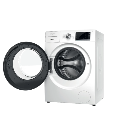 Whirlpool W7X W845WB EE elöltöltős mosógép 8kg, 59.9x60.7x84.5 cm 