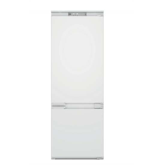 Whirlpool WH SP70 T232 P beépíthető alulfagyasztós kombinált hűtőszekrény 193cm, 295/99L, Total No Frost 