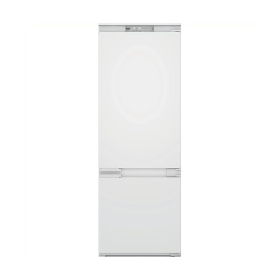 Whirlpool WH SP70 T241 P beépíthető alulfagyasztós kombinált hűtőszekrény, 295/99L, 193cm magas, Total No Frost 